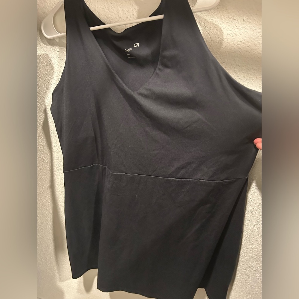 Gap Women's Black short dress